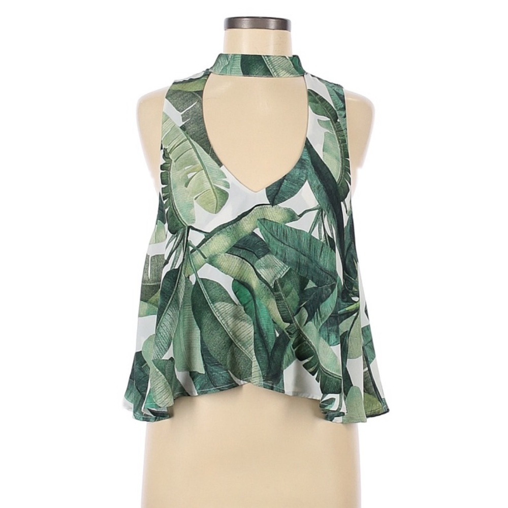Show me your mumu tank
